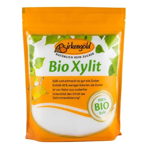 Pagina 2 Indulcitori bio, Indulcitor 100% xylitol bio, 500g, biomag.ro