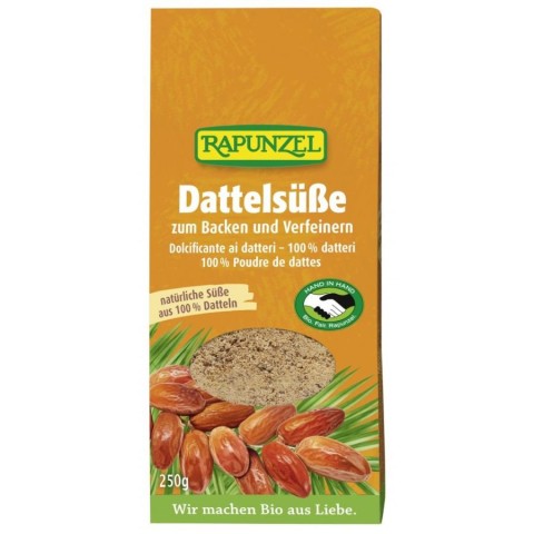 Pagina 2 Indulcitori bio, Indulcitor pudra din curmale - 250 g, biomag.ro