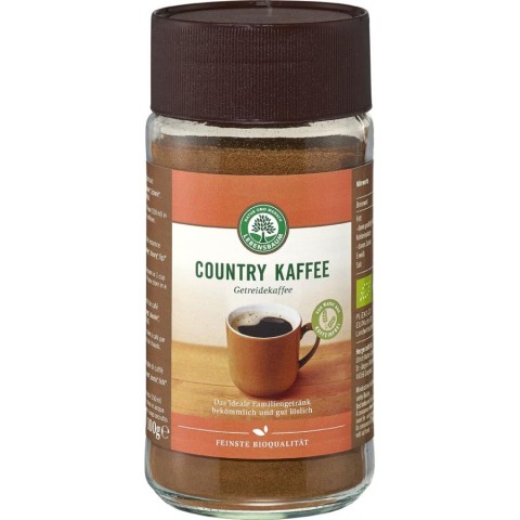 Bautura, Inlocuitor cafea solubila fara cofeina - 100 g, biomag.ro