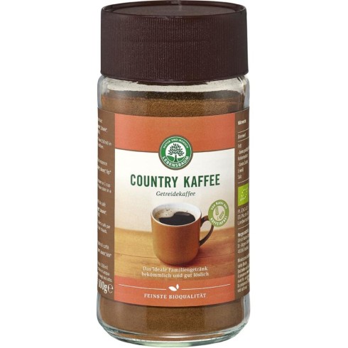 Inlocuitor cafea solubila fara cofeina - 100 g