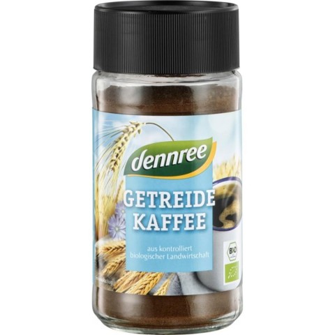 Bautura, Inlocuitor de cafea din cereale - 100 g, biomag.ro