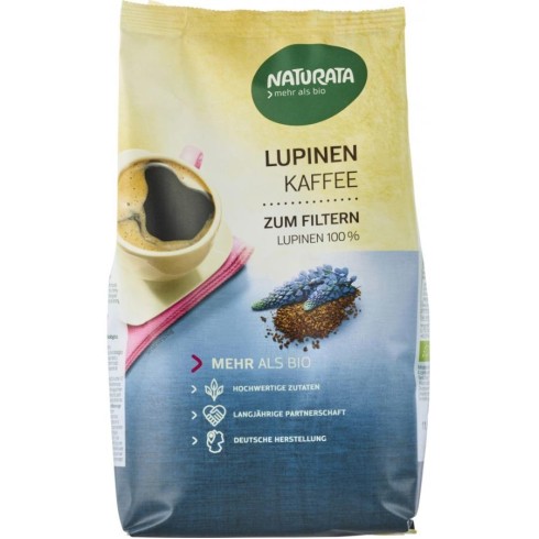 Inlocuitor de cafea din lupin fara cofeina - 500 g