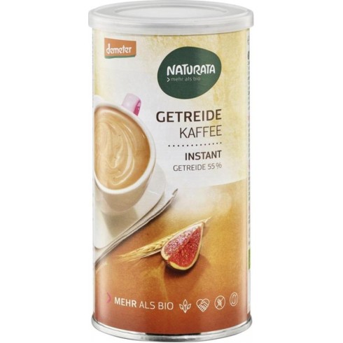 Inlocuitor de cafea instant din cereale bio - 100 g