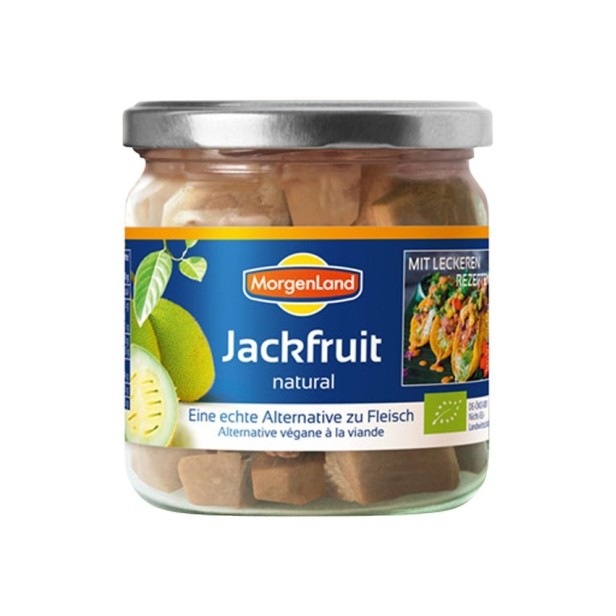 Jackfruit bio natur, 180g