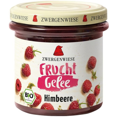 Jeleu bio de zmeura fara gluten - 160 g