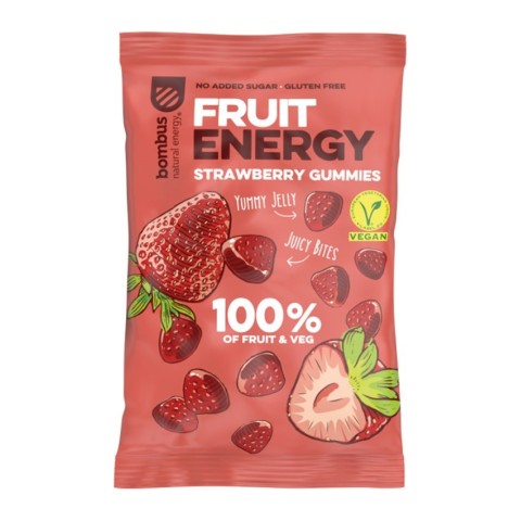 Diverse, Jeleuri de fructe cu capsuni, 35g, biomag.ro