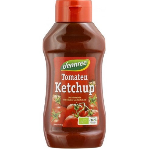 Ketchup de tomate ecologic - 500 ml