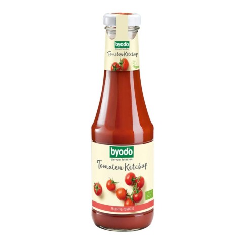 Ketchup bio, Ketchup de tomate  - 500 ml, biomag.ro