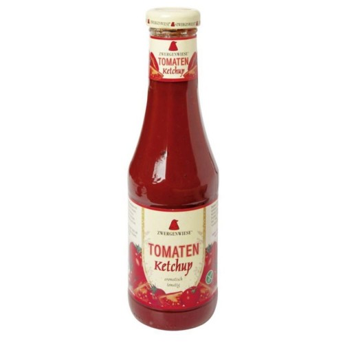 Ketchup bio din tomate ecologice - 500 ml