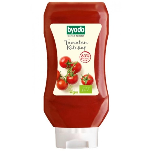 Ketchup de tomate in flacon fara gluten - 300 ml