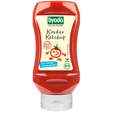 Altele, Ketchup bio pentru copii cu 85% tomate - 300 ml, biomag.ro