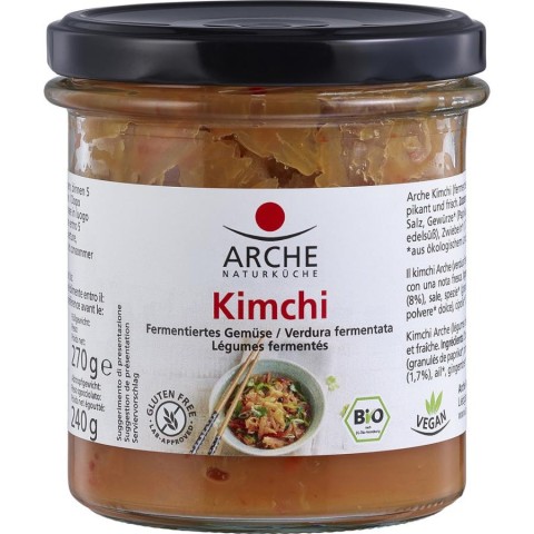 Pagina 3 Traieste sanatos, Kimchi bio - 270 g, biomag.ro