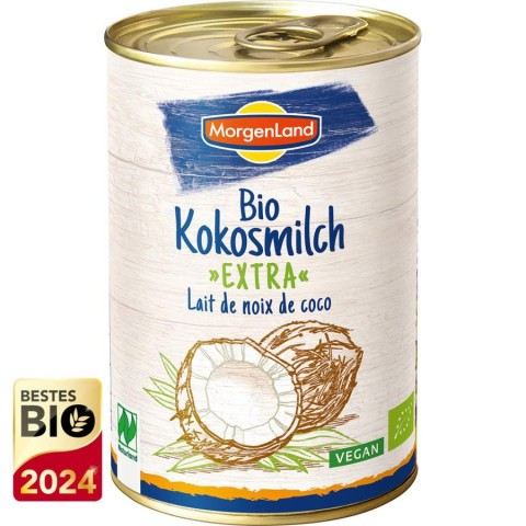 Bautura, Lapte de cocos ecologic - 400 ml, biomag.ro