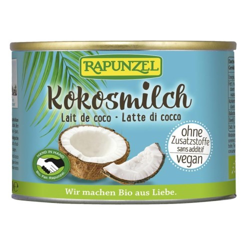 Lapte de cocos bio mic - 200 ml