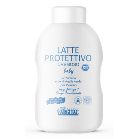 Cosmetice pentru copii, Lapte protector pentru copii, 150ml, biomag.ro