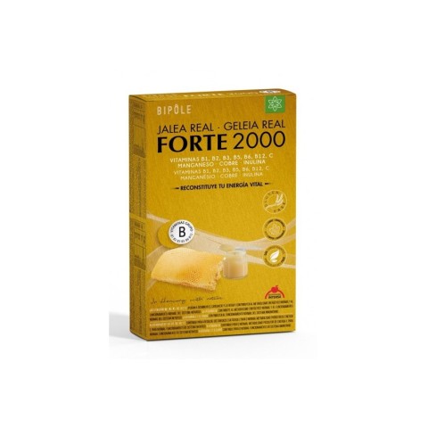 Intersa Labs - Bipôle, Laptisor de matca forte 2000, 300ml bipole, biomag.ro