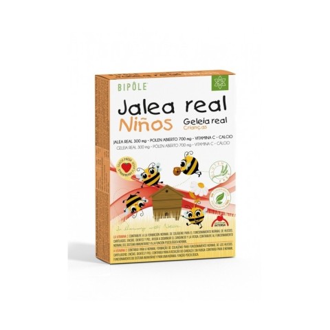 Intersa Labs - Bipôle, Laptisor de matca pentru copii, 200ml bipole, biomag.ro