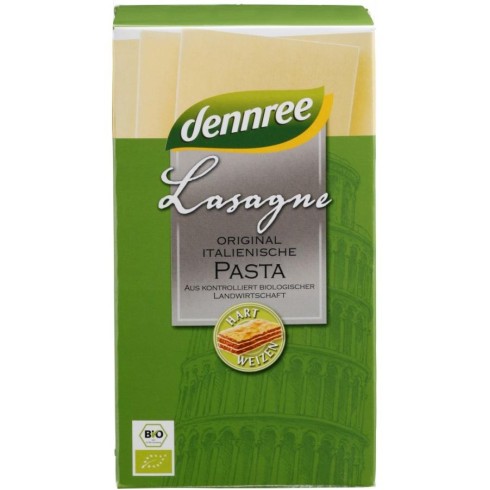 Lasagna bio - 250 g