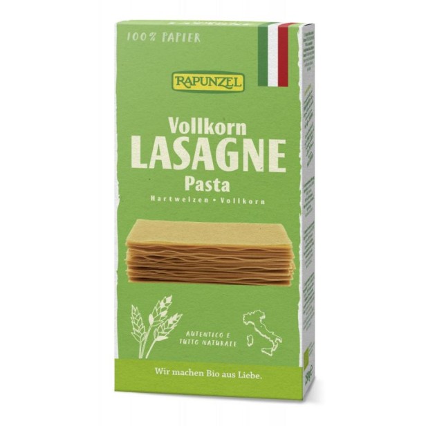 Lasagna integrala bio - 250 g
