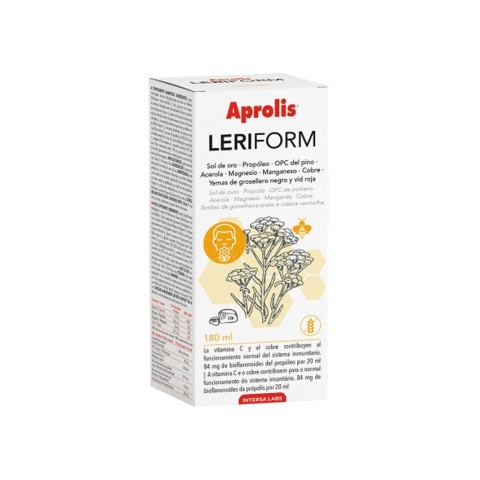 Intersa Labs - Aprolis, Leriform, 180ml, biomag.ro