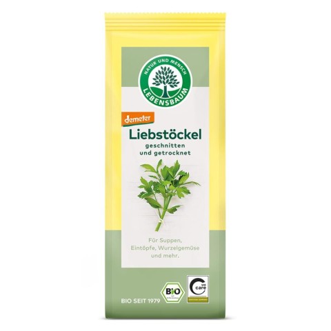 Pagina 2 Condimente naturale, Leustean demeter bio - 15 g, biomag.ro