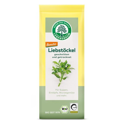 Leustean demeter bio - 15 g