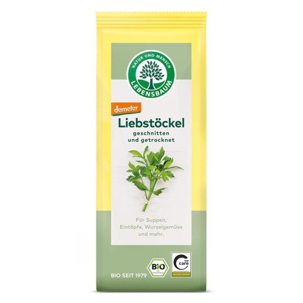 Leustean demeter bio - 15 g