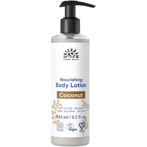 Ingrijirea corpului, Lotiune de corp cu cocos - 245 ml, biomag.ro