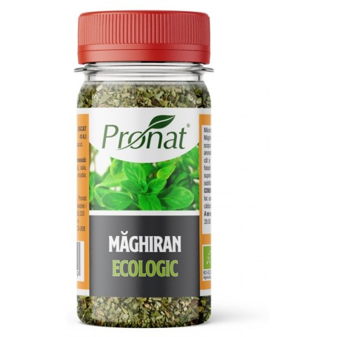 Condimente naturale, Maghiran bio, 10g, biomag.ro