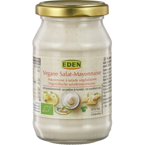 Maioneza vegetala bio fara ou - 250 ml