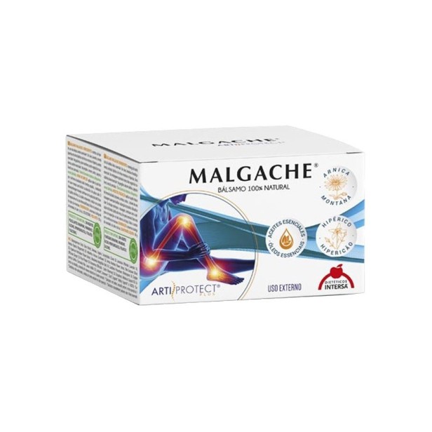 Malgache balsam pentru articulatii 100% natural, 100g