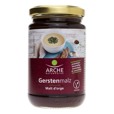 Arche Naturküche - Europa, Malt de orz, bio, 400g, biomag.ro