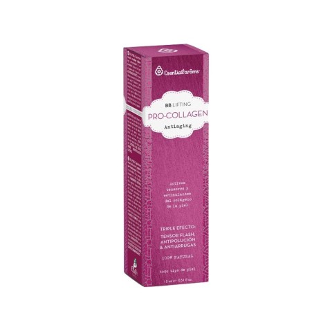 Pagina 4 Cosmetice naturale, Masca faciala antiaging, pro-collagen bb lifting, 15ml, biomag.ro