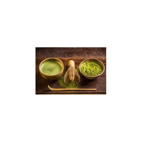 Arche Naturküche - Asia, Matcha pulbere fina de ceai verde japonez bio, 30g, biomag.ro