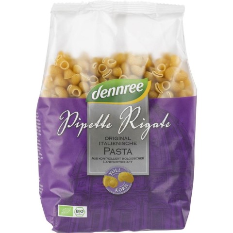 Paste bio integrale, Melci din grau integral - 500 g, biomag.ro