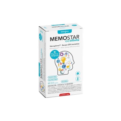 ® infinit, 60 capsule dieteticos