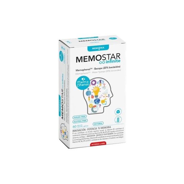 ® infinit, 60 capsule dieteticos