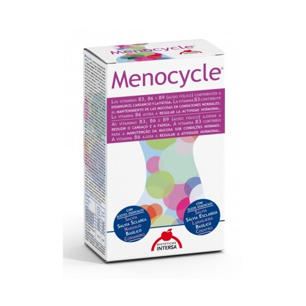 Menocycle®, 60 comprimate dieteticos
