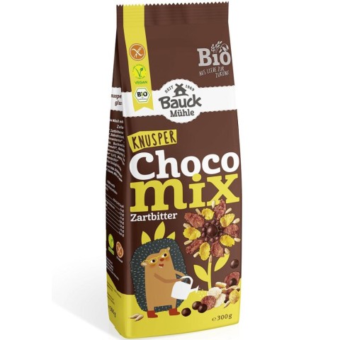 Pagina 2 Musli bio, Mic dejun bio crocant amarui fara gluten - 300 g, biomag.ro