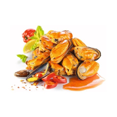 Pagina 2 Conserve, pateuri, Midii bio in sos marinade, 120g, biomag.ro