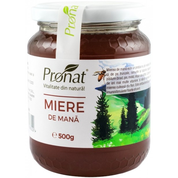 Miere de mana 500g