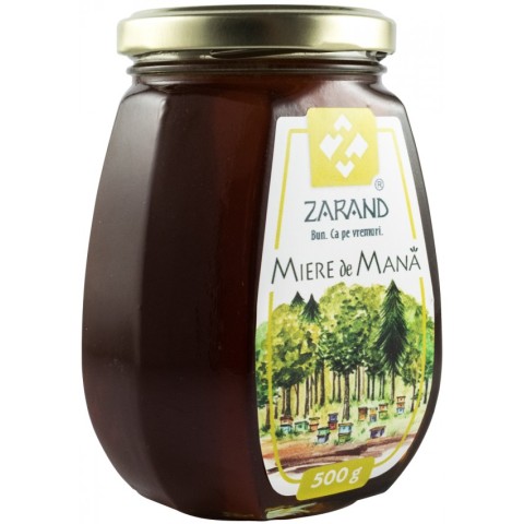 Miere, Miere de mana 500g, biomag.ro