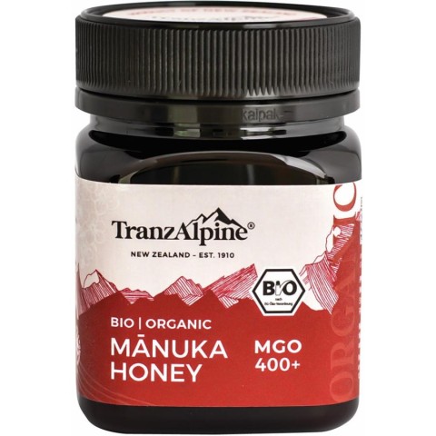 Oferte, Miere bio de manuka mgo 400 - 250 g, biomag.ro
