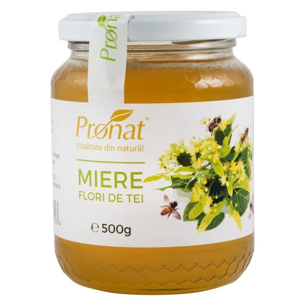 Miere flori de tei 500g