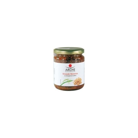 Arche Naturküche - Asia, Miso de orez onozaki, bio, 250g, biomag.ro