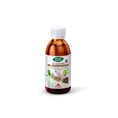 Mix 15 din plante, gastro, digestie, 50ml phyto-biopôle