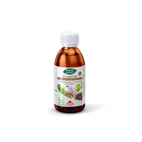 Farmacie si remedii, Mix 15 din plante, gastro, digestie, 50ml phyto-biopôle, biomag.ro
