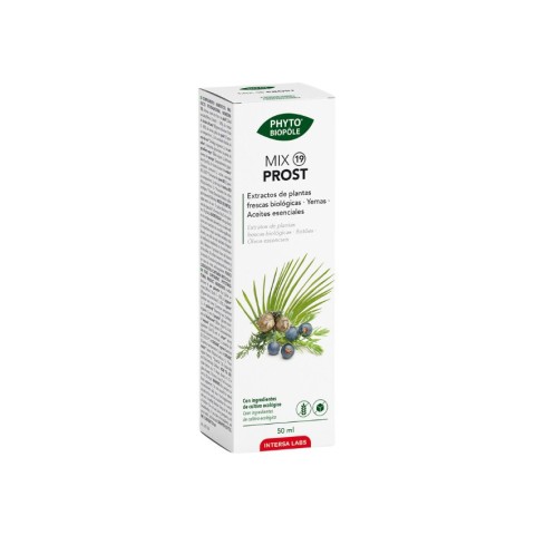 Pagina 3 Farmacie si remedii, Mix 19 din plante, prostata, 50ml phyto-biopôle, biomag.ro