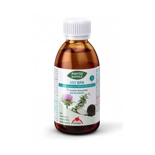 Mix 3 din plante, 50ml epa phyto-biopôle