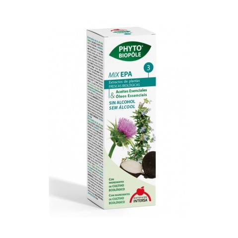Pagina 3 Farmacie si remedii, Mix 3 din plante, 50ml epa phyto-biopôle, biomag.ro
